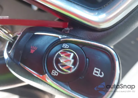 2021 Buick Encore Gx Awd Preferred from USA, damaged, VIN KL4MMCSLXMB044445